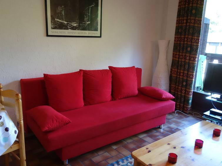 Alquiler al esquí Apartamento 2 piezas para 4 personas (7) - Les Grets - Saint Gervais - Estancia