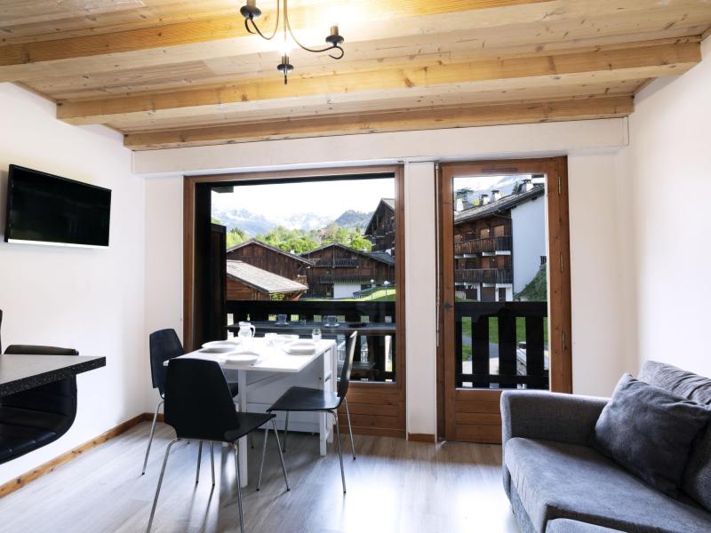 Ski verhuur Appartement 2 kamers 4 personen (12) - Les Grets - Saint Gervais - Appartementen