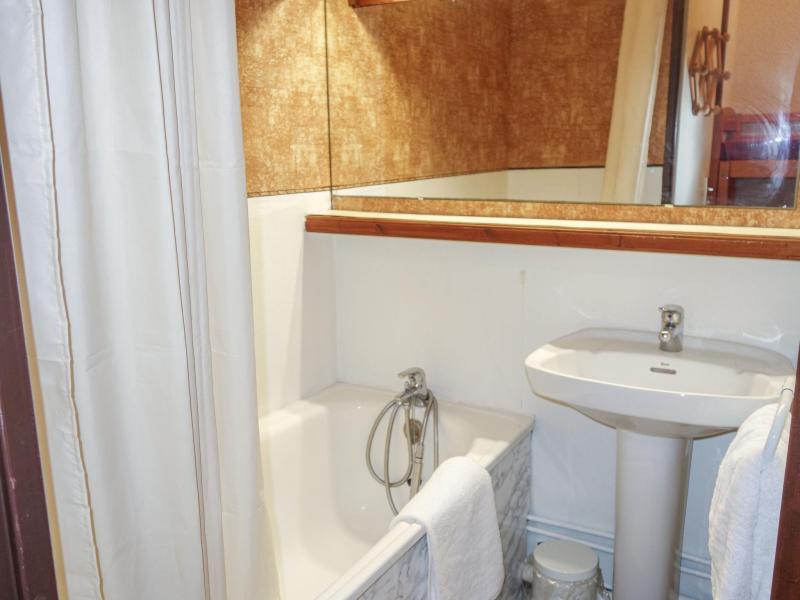 Skiverleih 1-Zimmer-Appartment für 4 Personen (10) - Les Hauts de St Gervais - Saint Gervais - Appartement