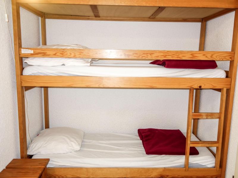 Skiverleih 2-Zimmer-Appartment für 6 Personen (3) - Les Hauts de St Gervais - Saint Gervais - Offener Schlafbereich