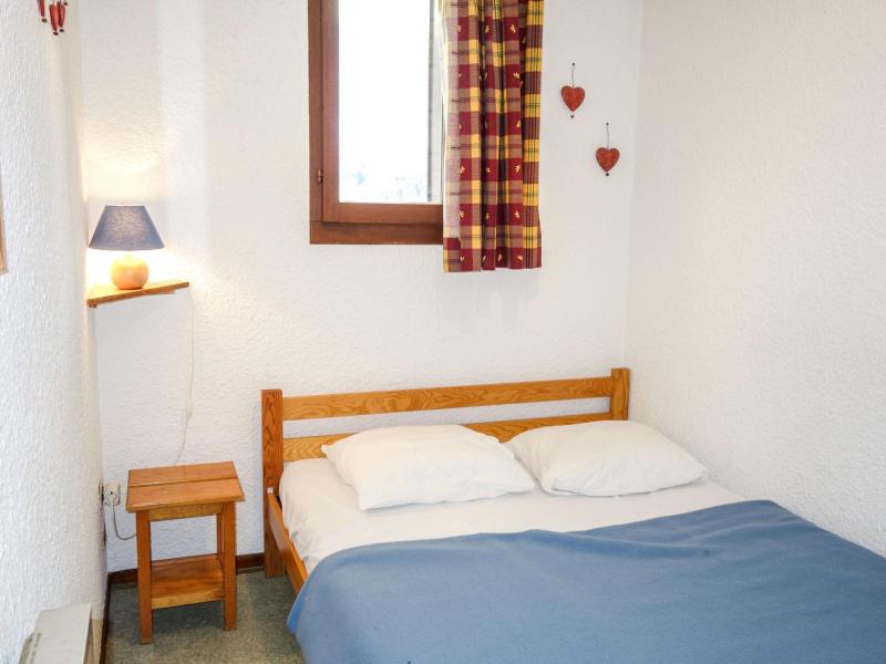 Skiverleih 2-Zimmer-Appartment für 6 Personen (3) - Les Hauts de St Gervais - Saint Gervais - Offener Schlafbereich