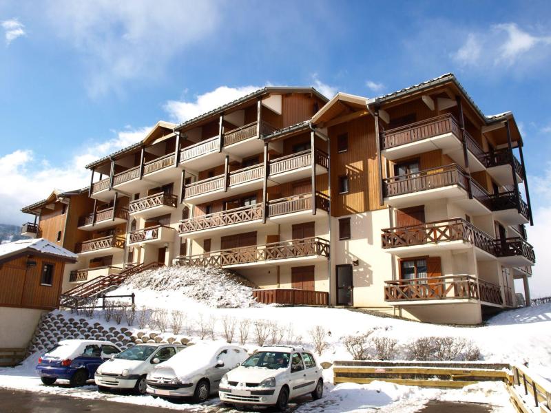 Rent in ski resort Les Hauts de St Gervais - Saint Gervais - Winter outside