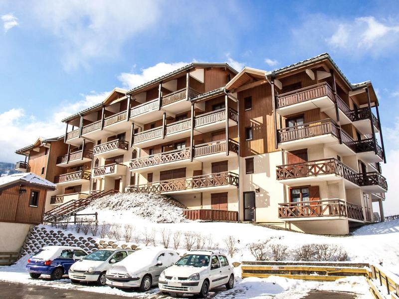 Rent in ski resort Les Hauts de St Gervais - Saint Gervais - Winter outside