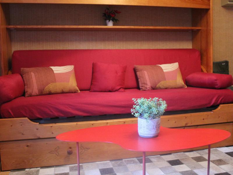 Alquiler al esquí Apartamento 1 piezas para 4 personas (10) - Les Hauts de St Gervais - Saint Gervais - Apartamento