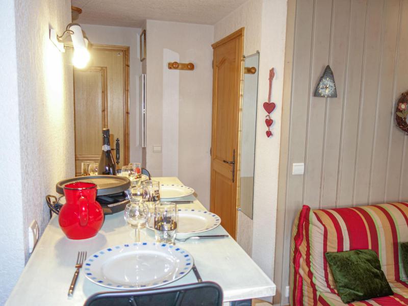 Rent in ski resort 2 room apartment 4 people (1) - Les Jardins Alpins - Saint Gervais - Apartment