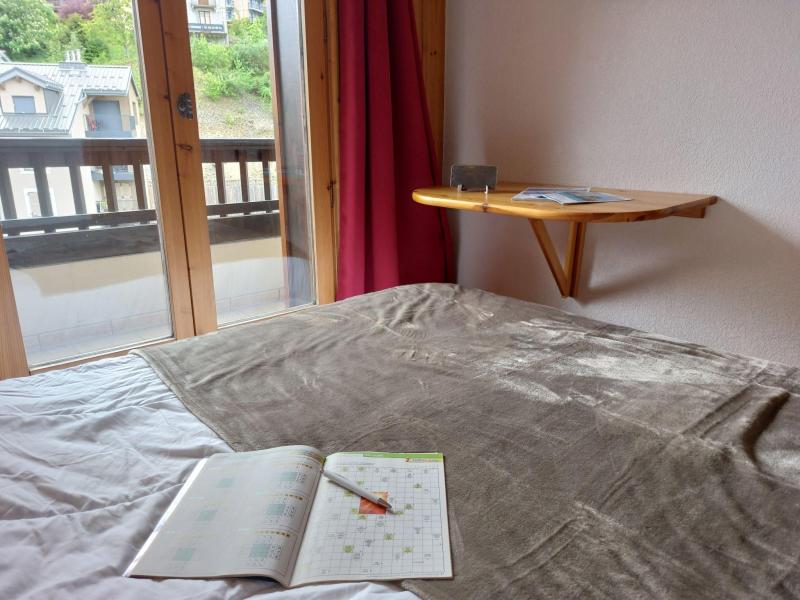 Rent in ski resort 2 room apartment 4 people (2) - Les Jardins Alpins - Saint Gervais - Apartment