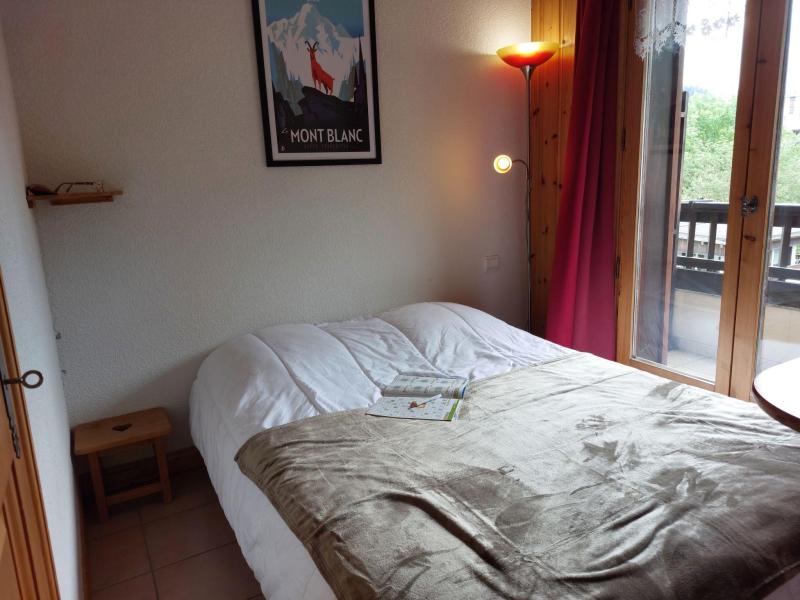 Rent in ski resort 2 room apartment 4 people (2) - Les Jardins Alpins - Saint Gervais - Apartment