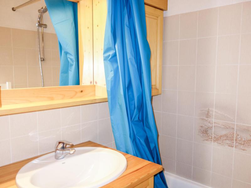 Rent in ski resort 2 room apartment 4 people (4) - Les Jardins Alpins - Saint Gervais - Apartment