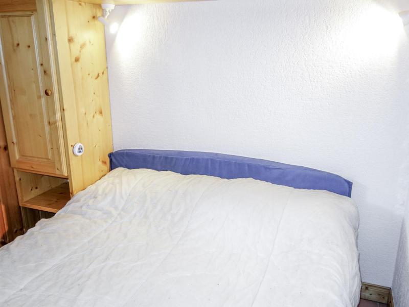 Rent in ski resort 2 room apartment 4 people (4) - Les Jardins Alpins - Saint Gervais - Bedroom