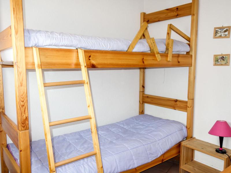 Rent in ski resort 3 room apartment 4 people (5) - Les Jardins Alpins - Saint Gervais - Apartment