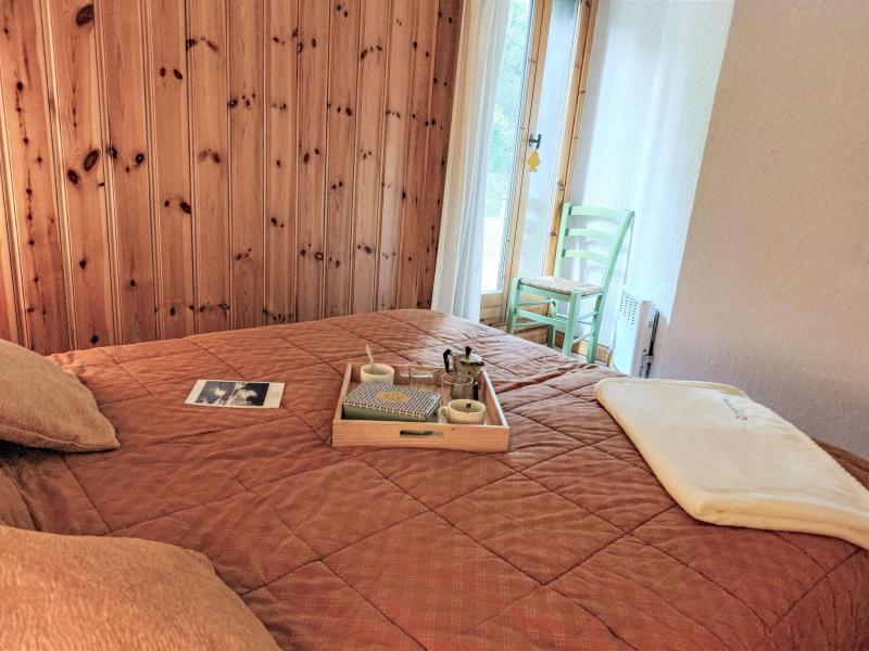 Rent in ski resort 3 room apartment 6 people (8) - Les Jardins Alpins - Saint Gervais - Apartment