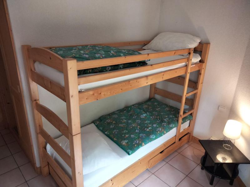 Skiverleih 3-Zimmer-Appartment für 6 Personen (8) - Les Jardins Alpins - Saint Gervais - Appartement