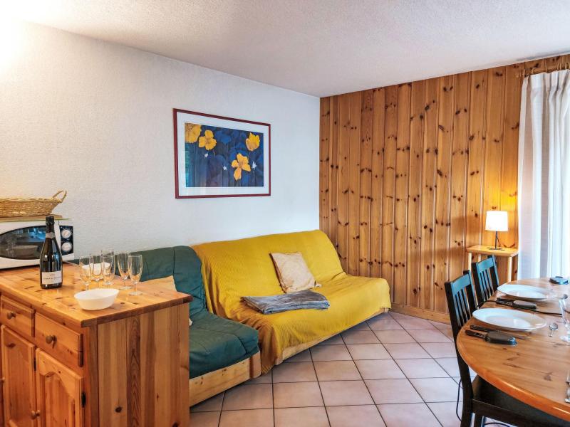 Skiverleih 3-Zimmer-Appartment für 6 Personen (8) - Les Jardins Alpins - Saint Gervais - Appartement