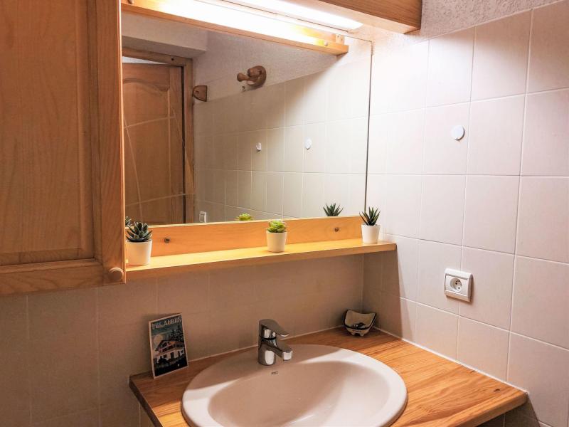 Skiverleih 3-Zimmer-Appartment für 6 Personen (8) - Les Jardins Alpins - Saint Gervais - Appartement