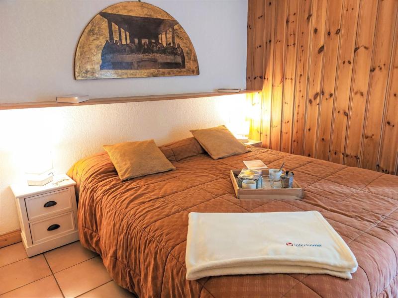 Wynajem na narty Apartament 3 pokojowy 6 osób (8) - Les Jardins Alpins - Saint Gervais - Apartament