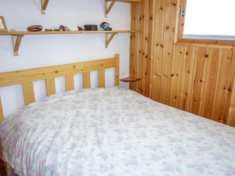 Alquiler al esquí Apartamento 3 piezas para 4 personas (5) - Les Jardins Alpins - Saint Gervais - Cabina