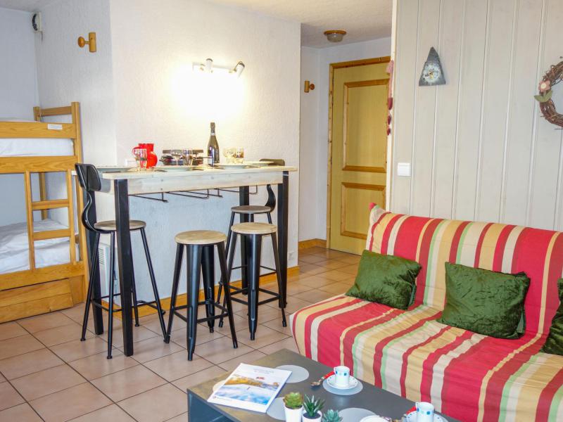 Ski verhuur Appartement 2 kamers 4 personen (1) - Les Jardins Alpins - Saint Gervais - Appartementen