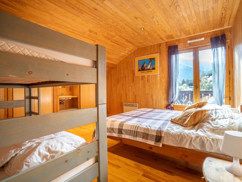 Rent in ski resort 5 room chalet 12 people (1) - Mendiaux - Saint Gervais - Apartment