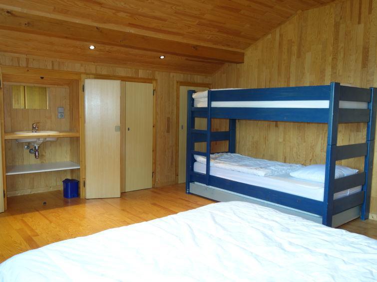 Ski verhuur Chalet 5 kamers 12 personen (1) - Mendiaux - Saint Gervais - Cabine