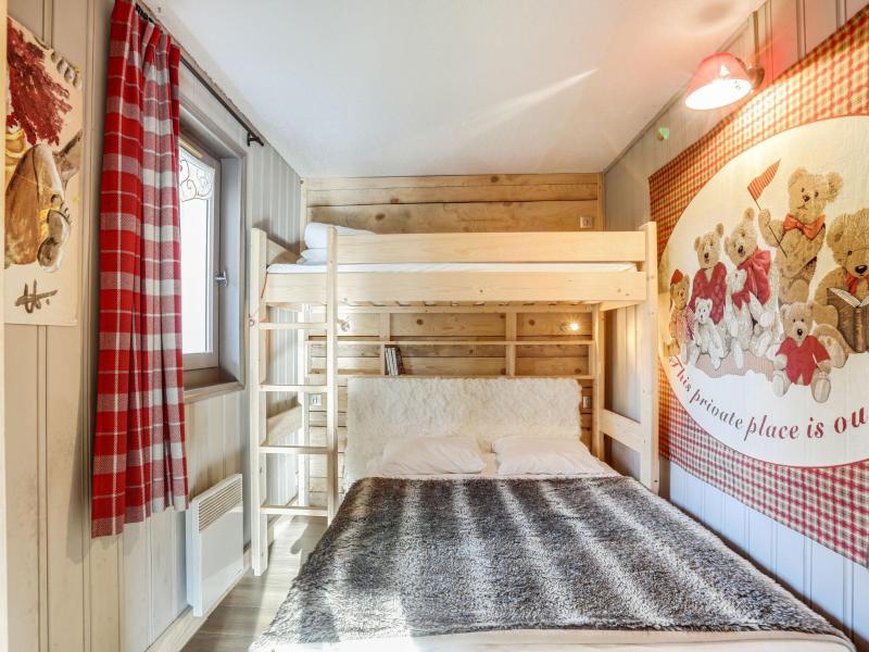 Ski verhuur Appartement 3 kamers 5 personen (2) - Parc du Mont Joly - Saint Gervais - Appartementen