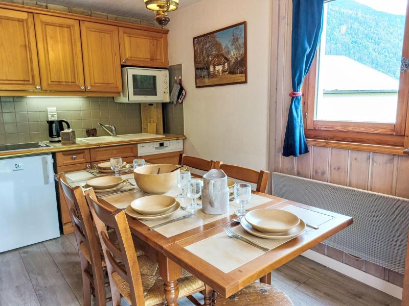 Ski verhuur Appartement 4 kamers 6 personen (3) - Parc du Mont Joly - Saint Gervais - Appartementen