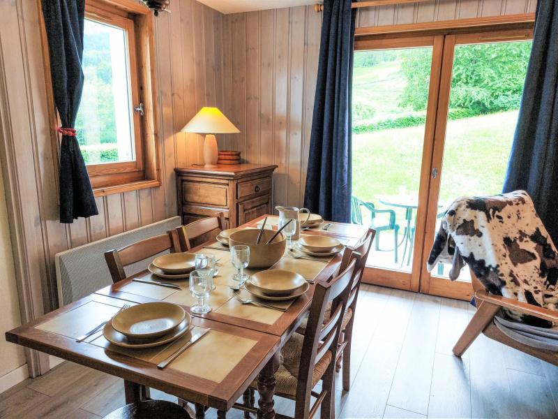 Location au ski Appartement 4 pièces 6 personnes (3) - Parc du Mont Joly - Saint Gervais - Appartement