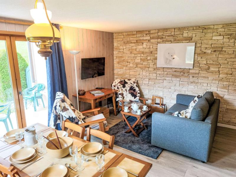 Location au ski Appartement 4 pièces 6 personnes (3) - Parc du Mont Joly - Saint Gervais - Appartement