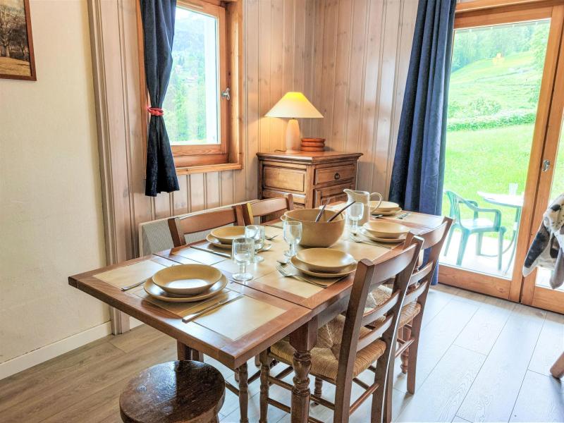 Location au ski Appartement 4 pièces 6 personnes (3) - Parc du Mont Joly - Saint Gervais - Appartement