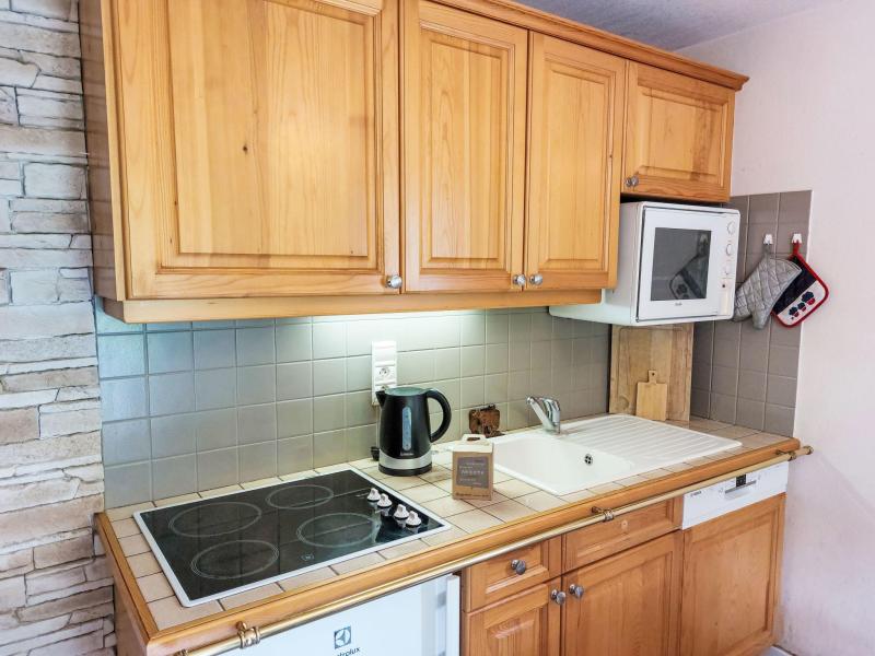 Location au ski Appartement 4 pièces 6 personnes (3) - Parc du Mont Joly - Saint Gervais - Appartement