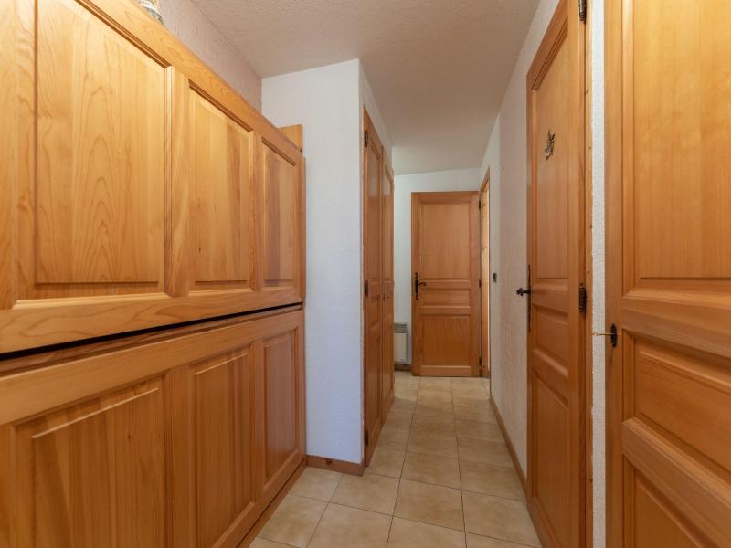 Skiverleih 2-Zimmer-Appartment für 4 Personen (5) - Pointe des Aravis - Saint Gervais - Küche