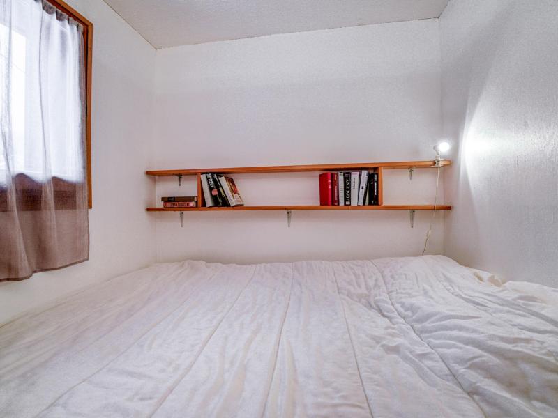 Skiverleih 2-Zimmer-Appartment für 4 Personen (5) - Pointe des Aravis - Saint Gervais - Offener Schlafbereich