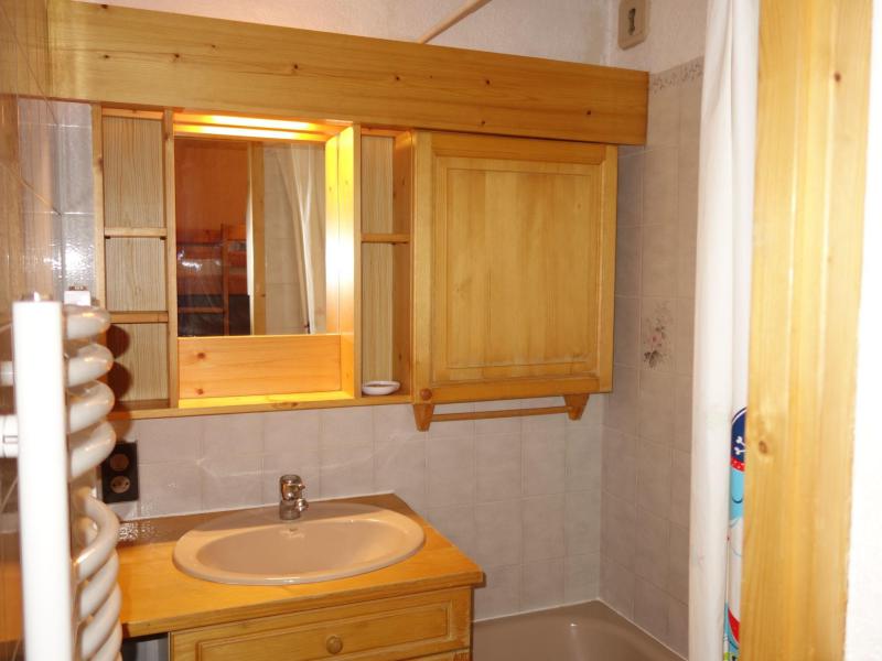 Alquiler al esquí Apartamento 1 piezas para 4 personas (4) - Pointe des Aravis - Saint Gervais - Apartamento