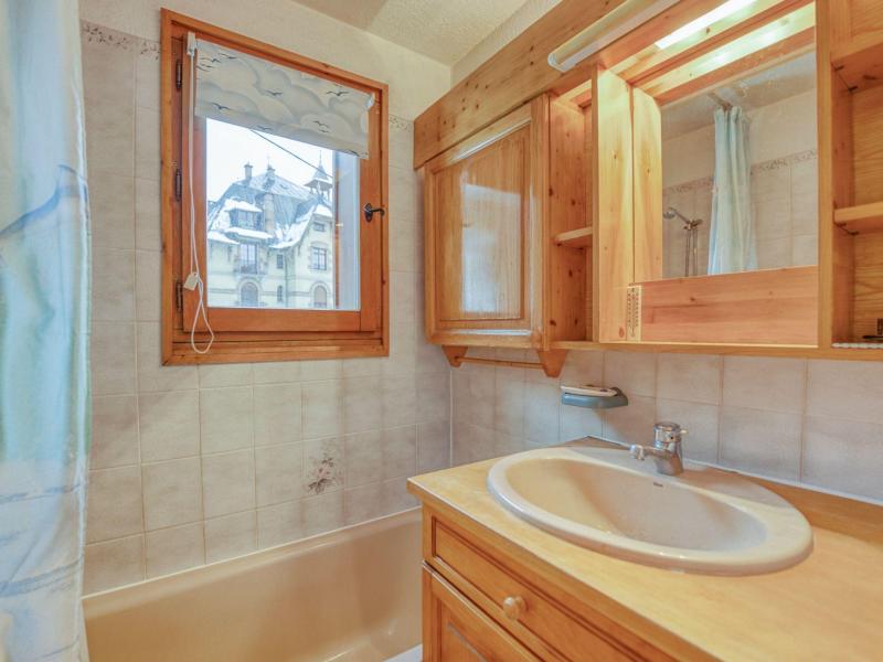 Location au ski Appartement 2 pièces 4 personnes (5) - Pointe des Aravis - Saint Gervais - Salle de bain