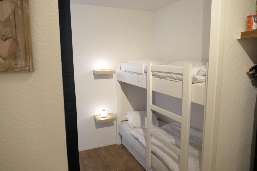 Ski verhuur Appartement 2 kabine kamers 6 personen (SG911) - Résidence Améthyste - Saint Gervais - Slaapkamer