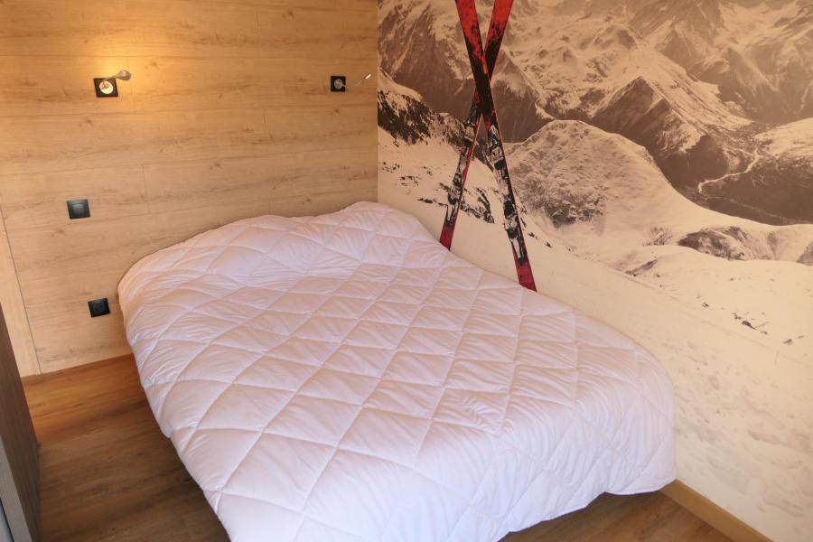 Ski verhuur Appartement 2 kamers 4 personen (SG874) - Résidence Améthyste - Saint Gervais - Kamer
