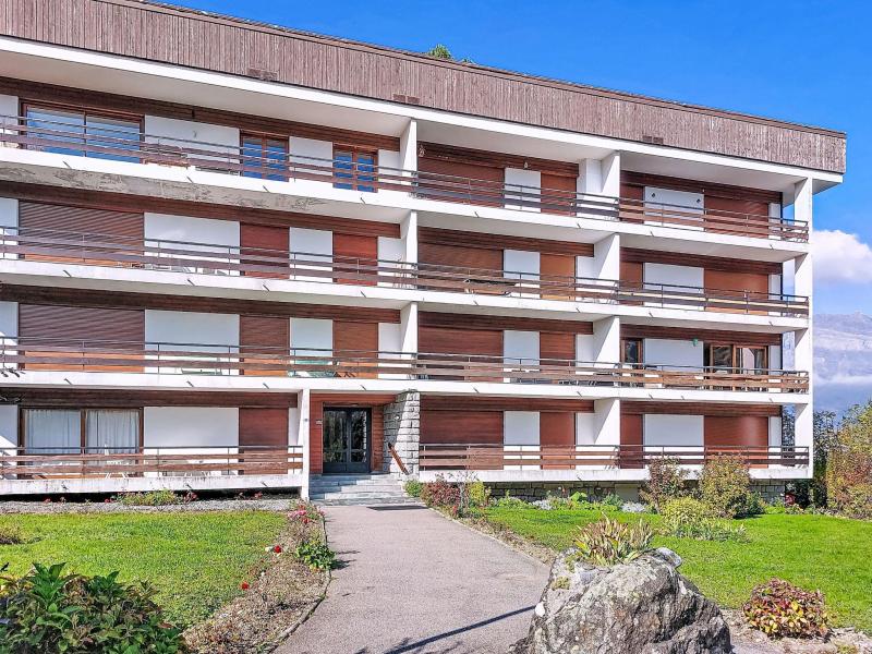 Ski verhuur Appartement 3 kamers 6 personen (1) - Résidence Beaulieu - Saint Gervais - Binnen