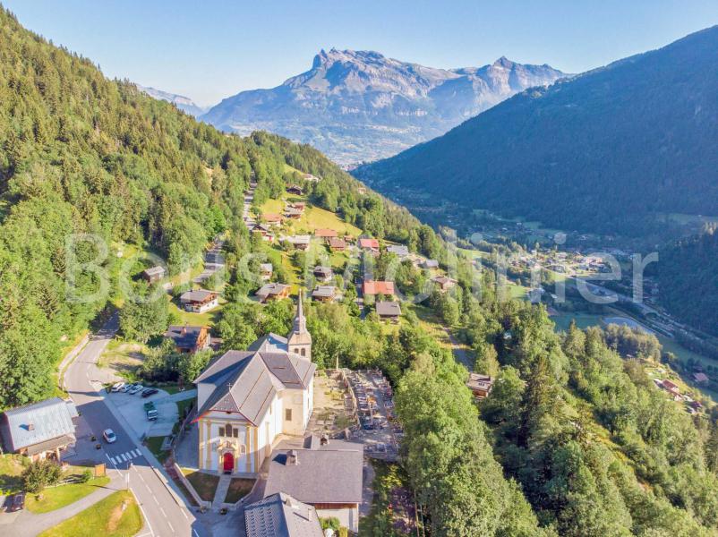 Rent in ski resort Résidence Charmoz - Saint Gervais