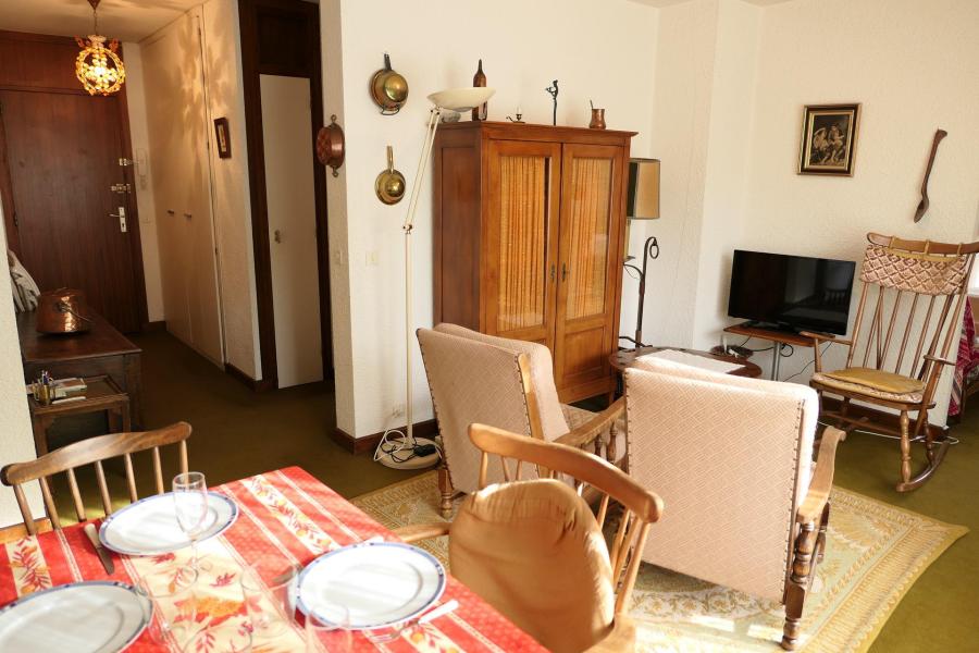 Rent in ski resort 2 room apartment 5 people (15B) - Résidence Diorama A - Saint Gervais - Apartment