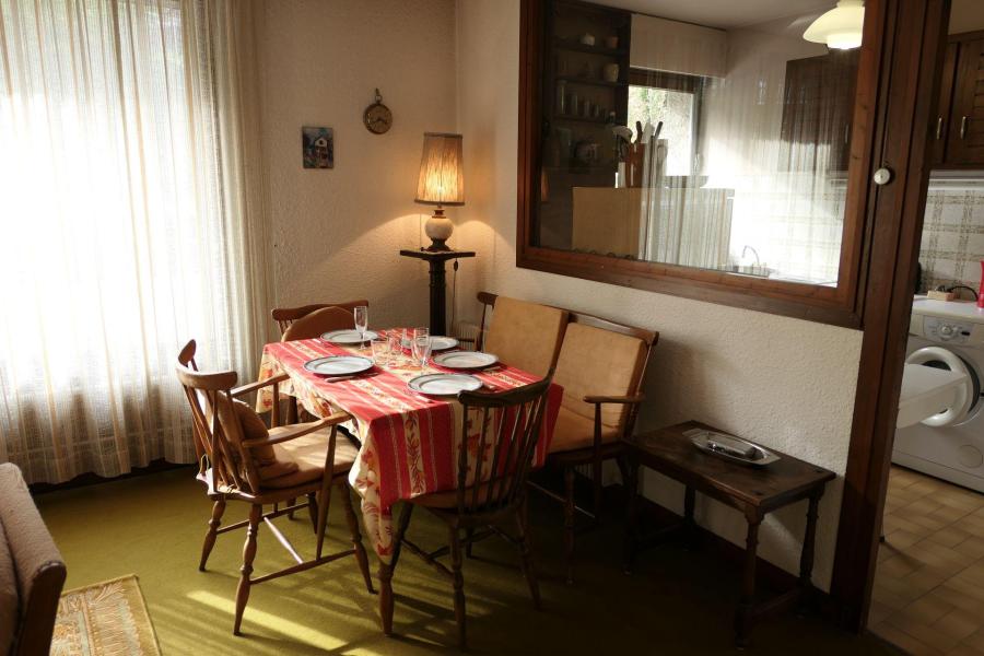 Location au ski Appartement 2 pièces 5 personnes (15B) - Résidence Diorama A - Saint Gervais - Appartement