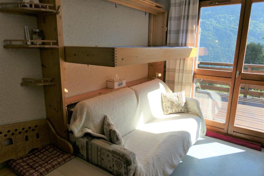 Аренда на лыжном курорте Квартира студия для 2 чел. (SG880) - Résidence Grandes Aiguilles - Saint Gervais - апартаменты