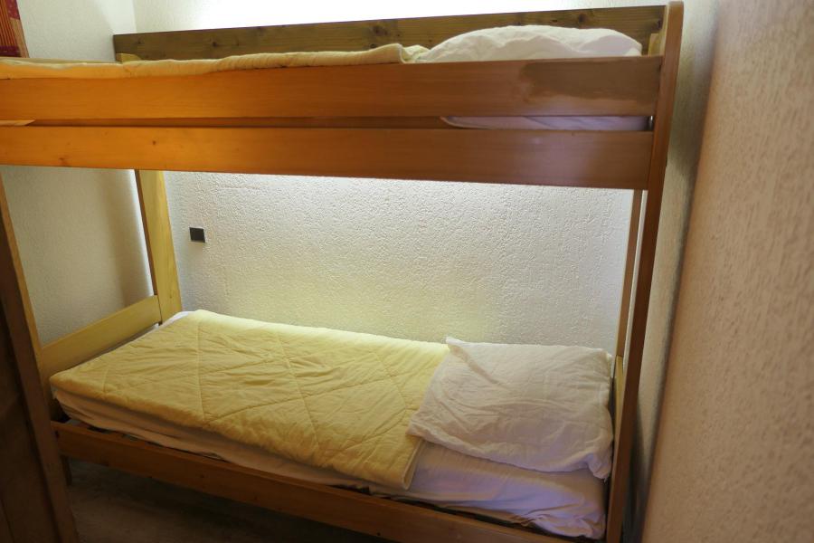 Skiverleih 3-Zimmer-Appartment für 6 Personen (4) - Résidence la Gélinotte - Saint Gervais - Schlafzimmer