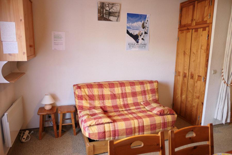 Аренда на лыжном курорте Квартира студия кабина для 4 чел. (890) - Résidence la Piste - Saint Gervais - Салон