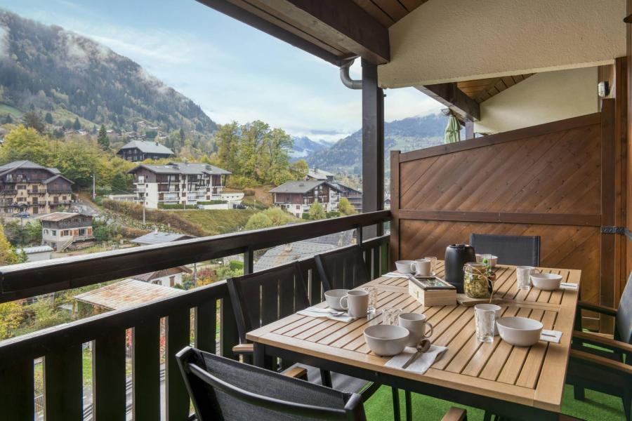 Alquiler al esquí Apartamento 3 piezas para 6 personas - Résidence le Cœur du Mont Blanc - Saint Gervais