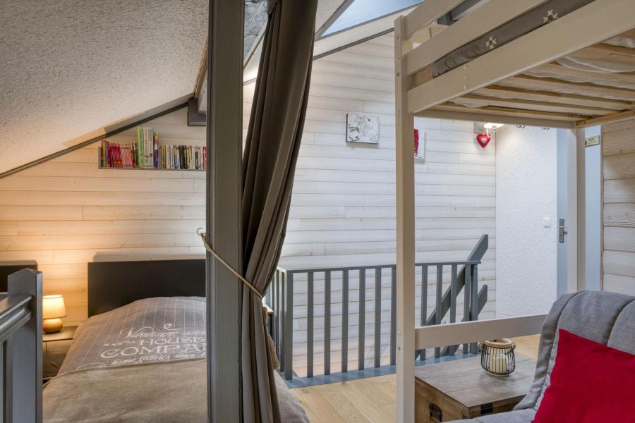 Skiverleih 3-Zimmer-Appartment für 6 Personen - Résidence le Cœur du Mont Blanc - Saint Gervais