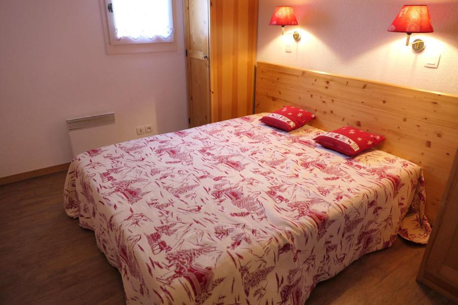 Rent in ski resort 2 room apartment cabin 6 people (006) - Résidence le Grand Panorama - Saint Gervais - Bedroom