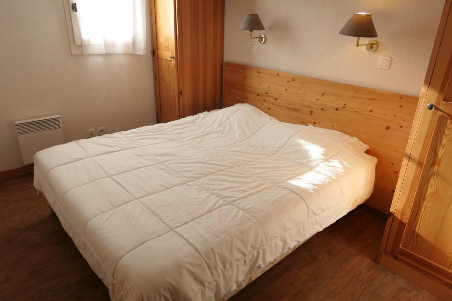 Rent in ski resort 2 room apartment cabin 6 people (110) - Résidence le Grand Panorama - Saint Gervais - Bedroom