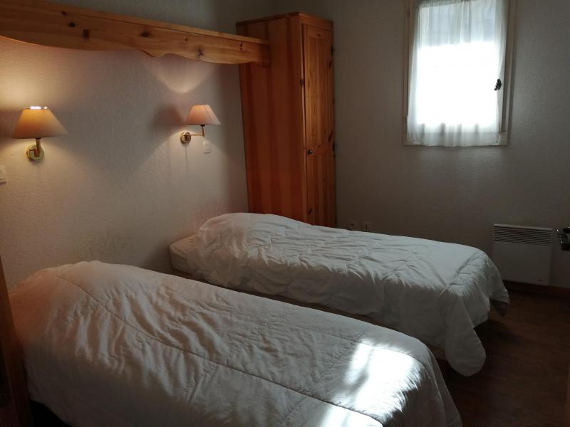 Rent in ski resort 2 room apartment cabin 6 people (211) - Résidence le Grand Panorama - Saint Gervais - Bedroom