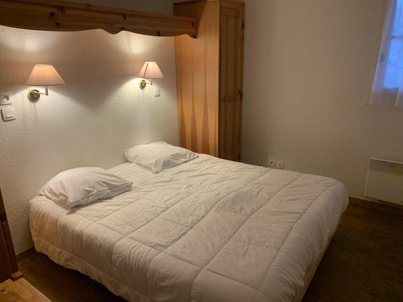 Rent in ski resort 2 room apartment cabin 6 people (303) - Résidence le Grand Panorama - Saint Gervais - Bedroom