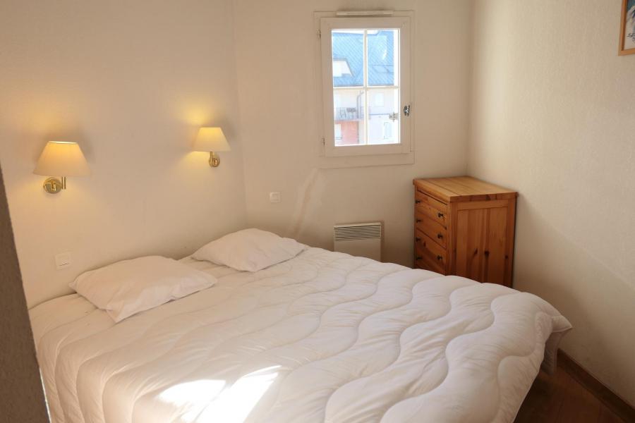 Rent in ski resort 2 room apartment sleeping corner 6 people (409) - Résidence le Grand Panorama - Saint Gervais - Bedroom
