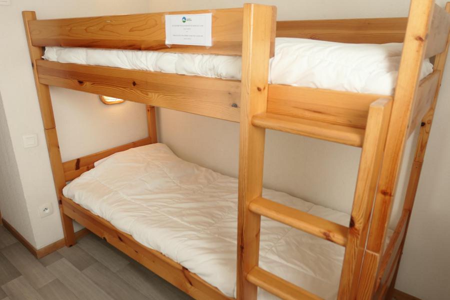 Skiverleih 2-Zimmer-Holzhütte für 6 Personen (104) - Résidence le Grand Panorama - Saint Gervais - Schlafzimmer